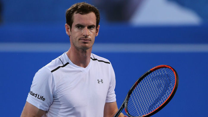 Анди Мъри все още вярва, че все още може да